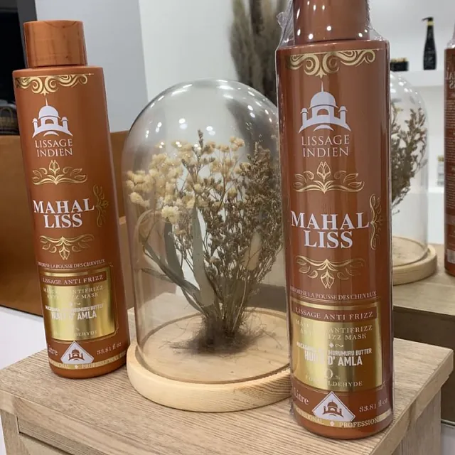 Mahal liss après-shampooing