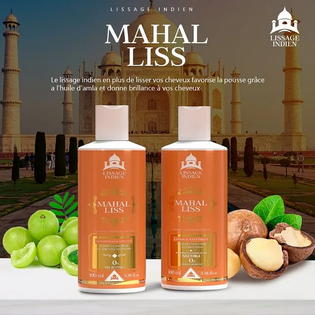 Mahal liss produits phare