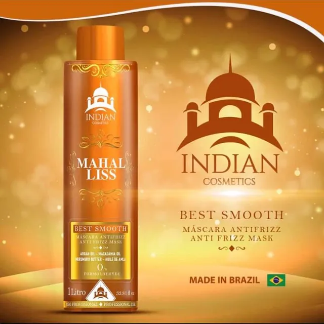 Mahal liss best smooth