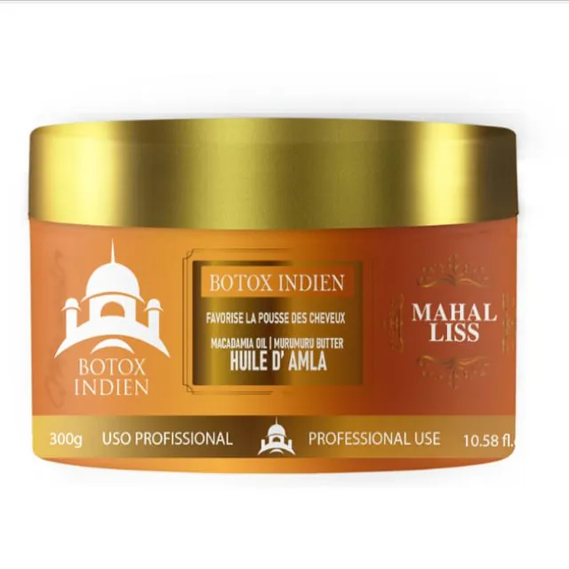 Mahal liss masque cheveux
