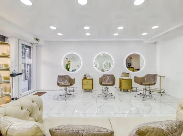 salon de coiffure