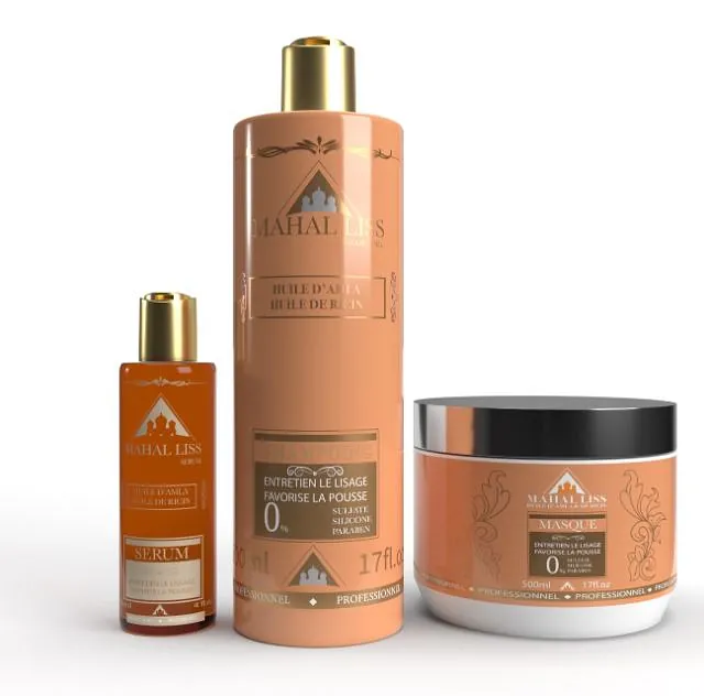 Mahal liss produits