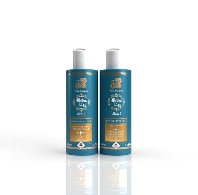 Mahal liss produits bleus