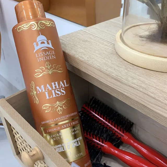 Mahal liss produit de salon