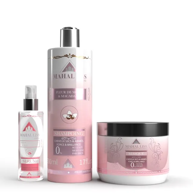 Mahal liss produits roses