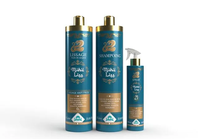 Mahal liss produits brillance